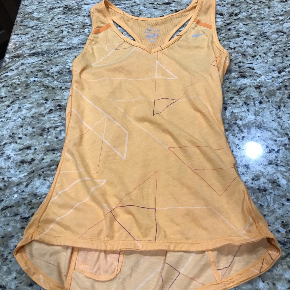 Nike tank